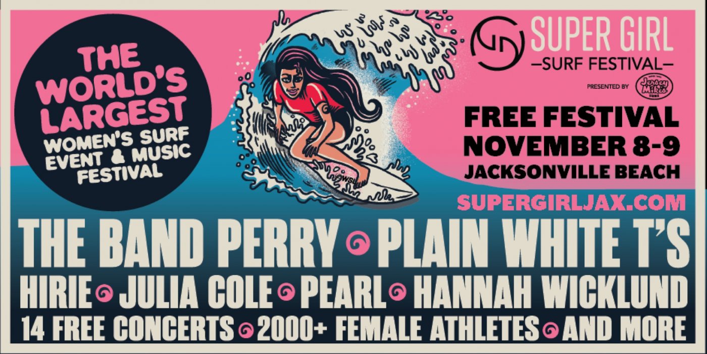 Super Girl Surf Festival