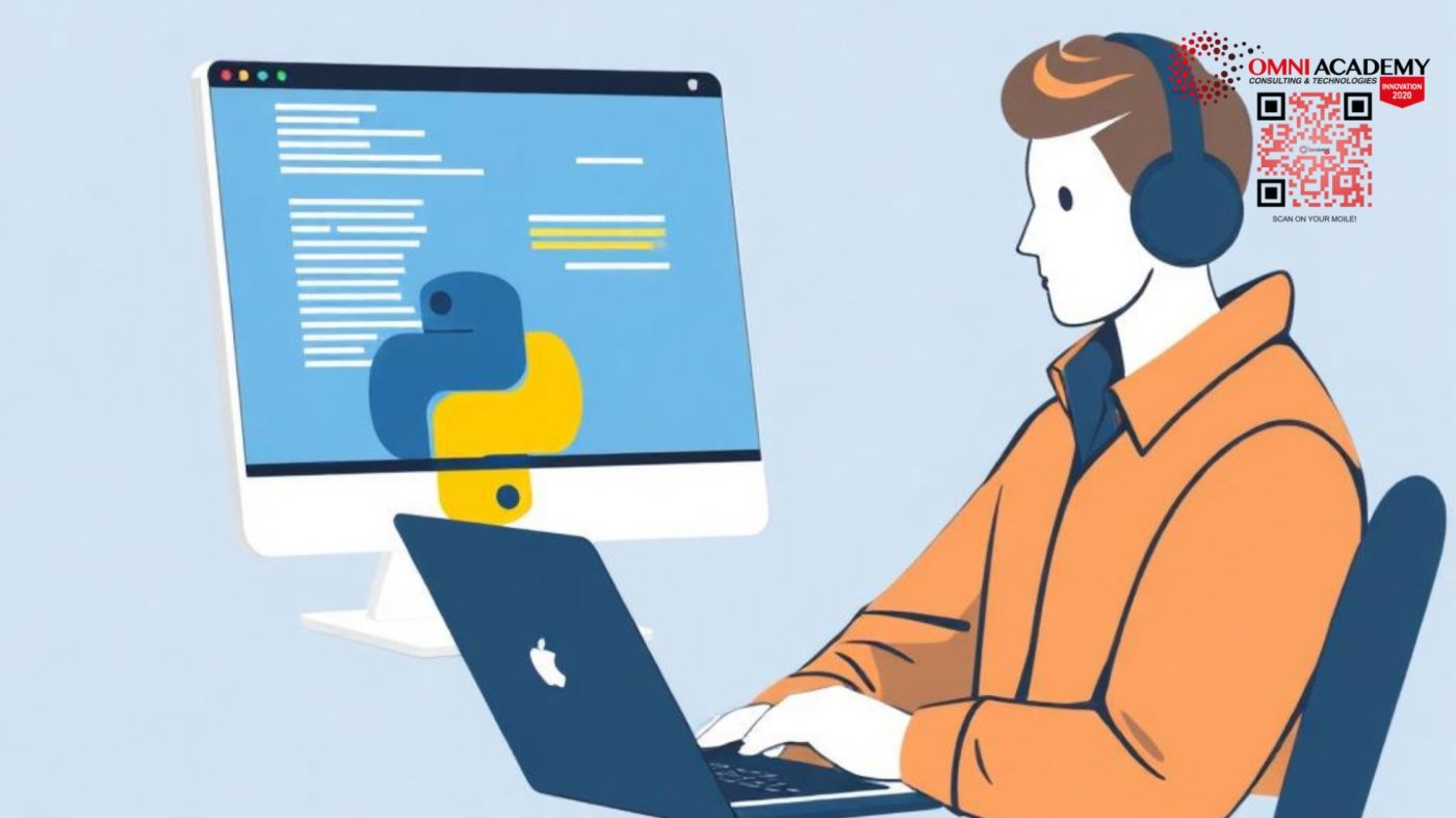 Full Stack Web Developer (Python and Django)  Free Workshop 05th Oct,2025 at 12:45 PM