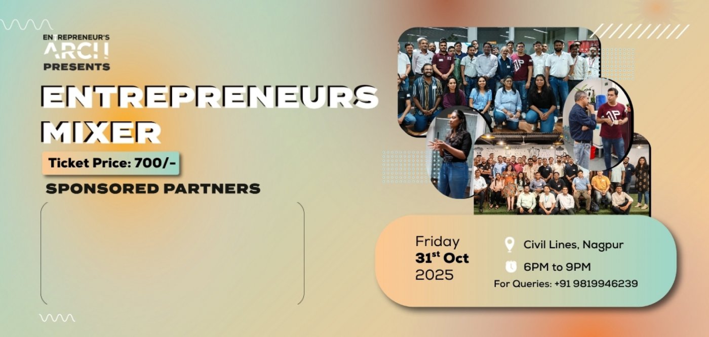 Entrepreneur's Mixer (Nagpur)