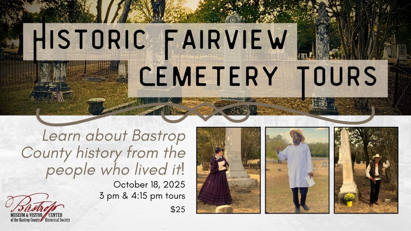 Historic Fairview Cemetery Tours