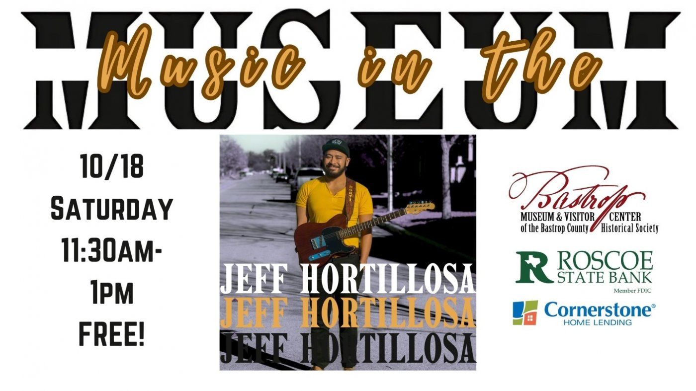 Music in the Museum | Jeff Hortillosa
