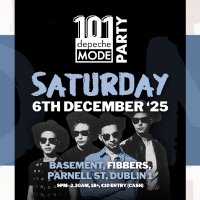 101 Depeche Mode Party