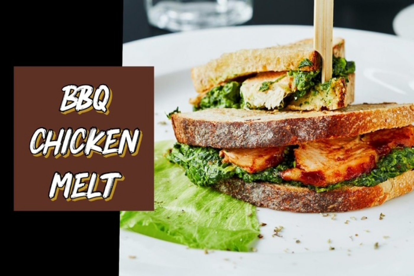 The Art of Cooking - BBQ Chicken Melts: Monday Evening Class