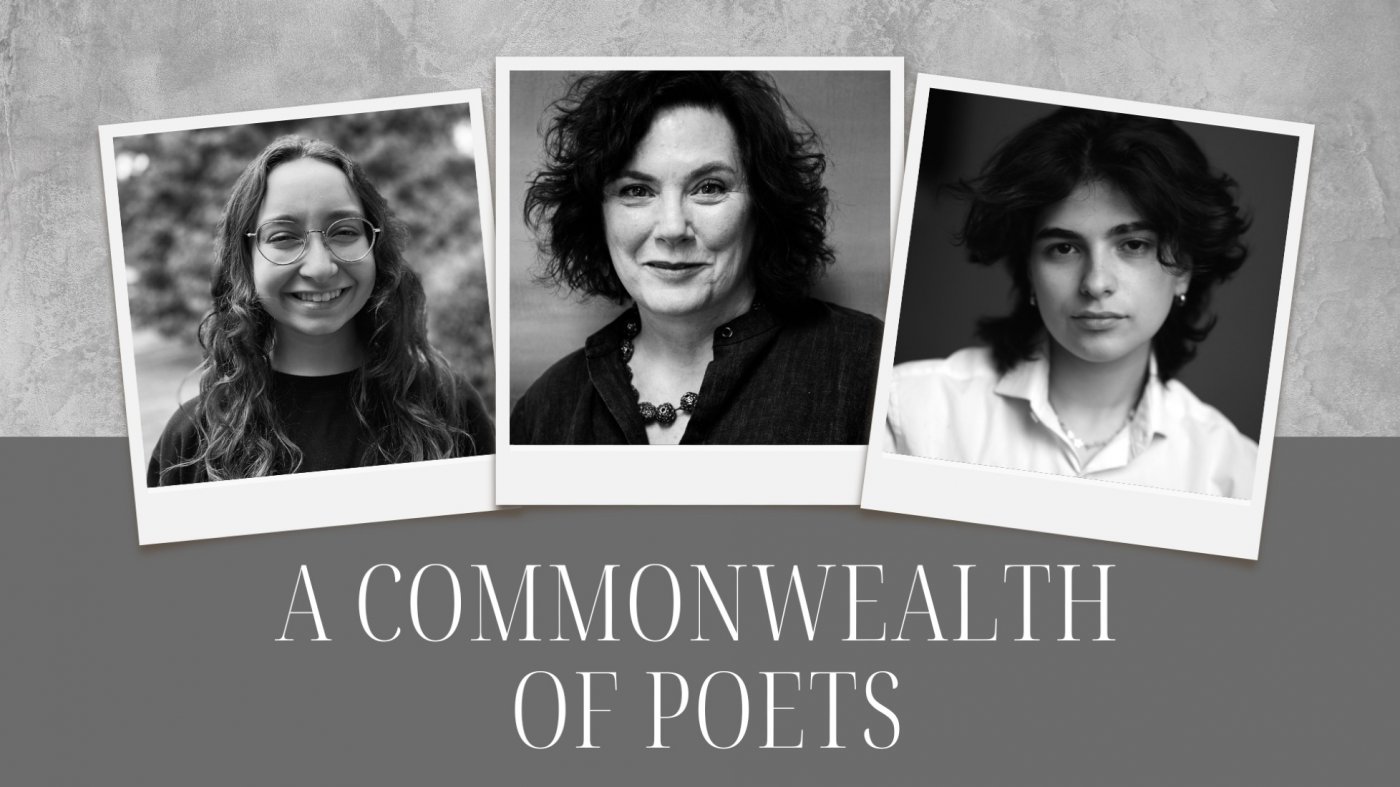 A Commonwealth of Poets Reading w\/Kathleen Driskell