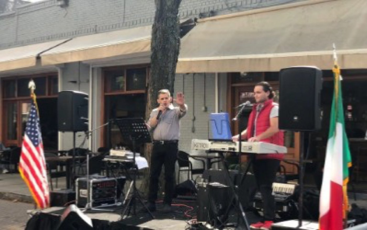 Italian Heritage Month Celebration 2025