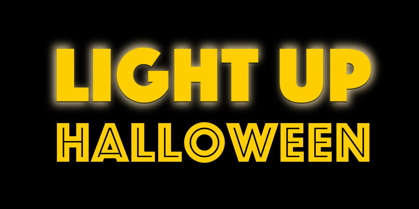 Light Up Halloween -- Illuminemos Halloween
