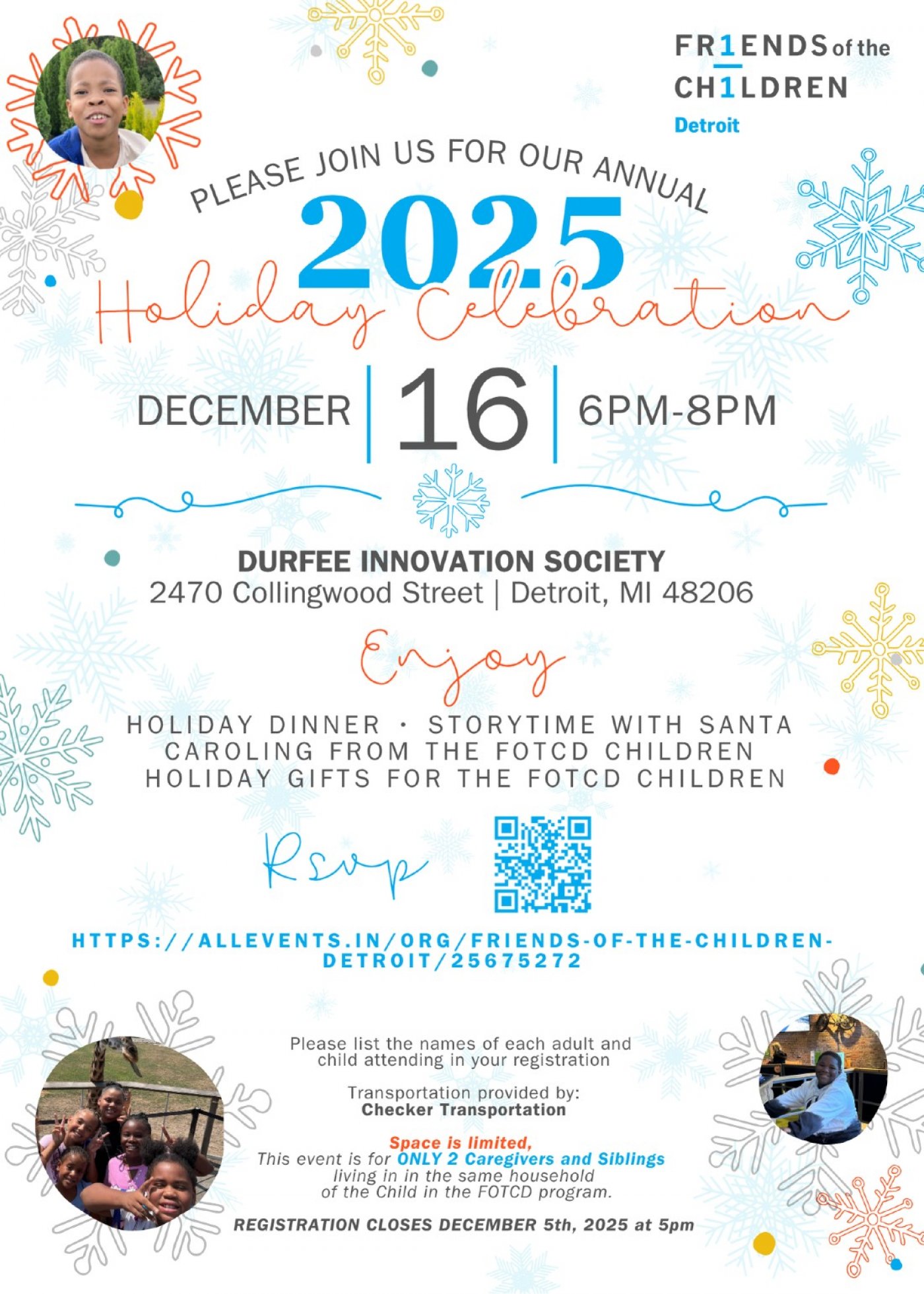 2025 Annual Holiday Celebration