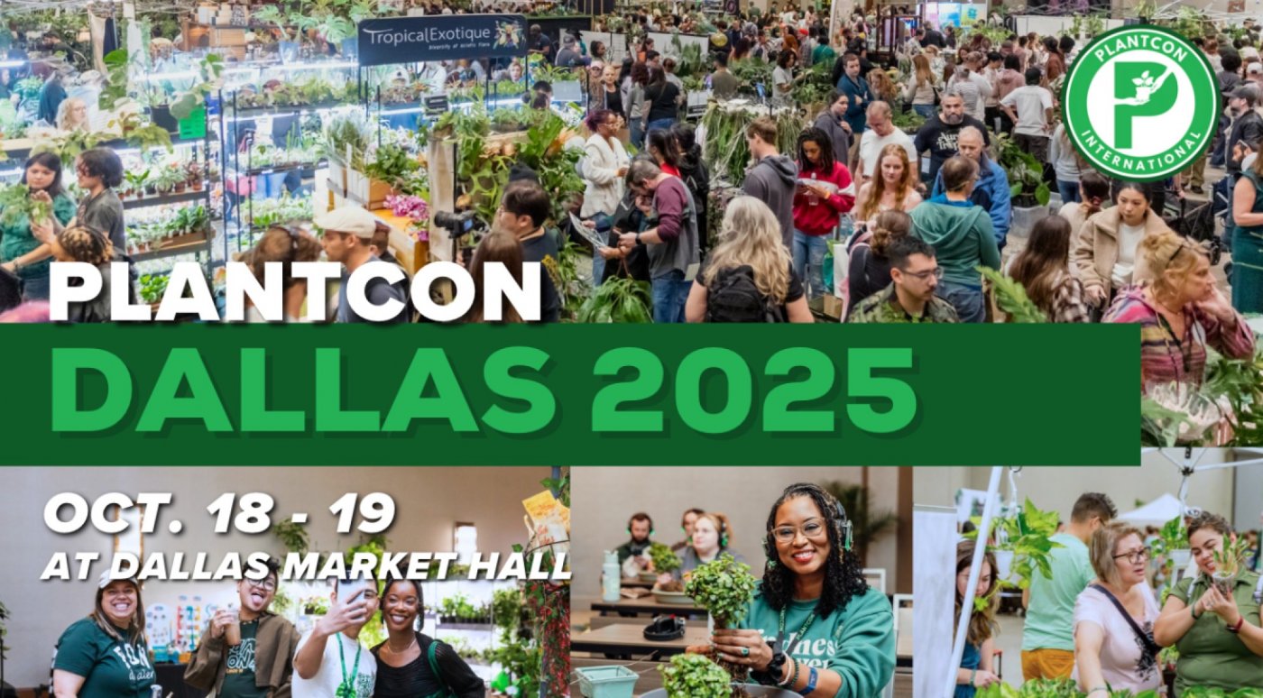 PlantCon International Dallas