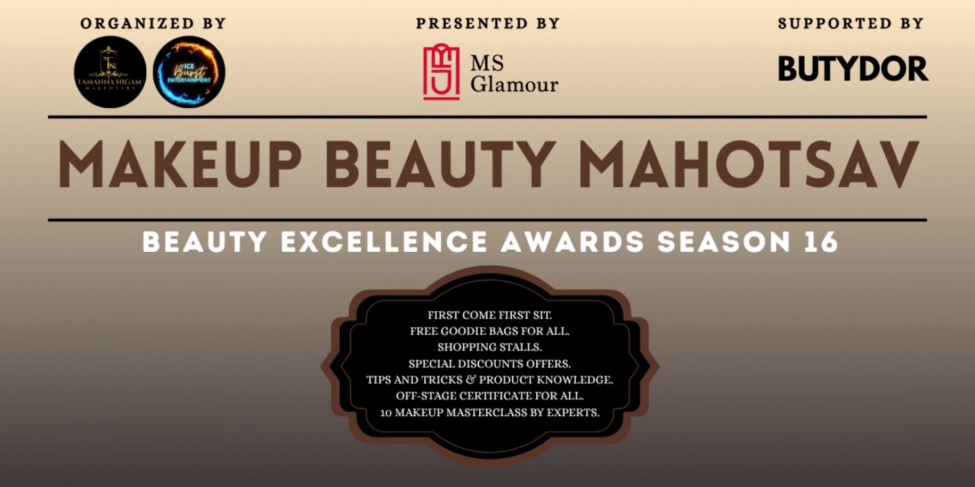 MAKEUP BEAUTY MAHOTSAV 2025