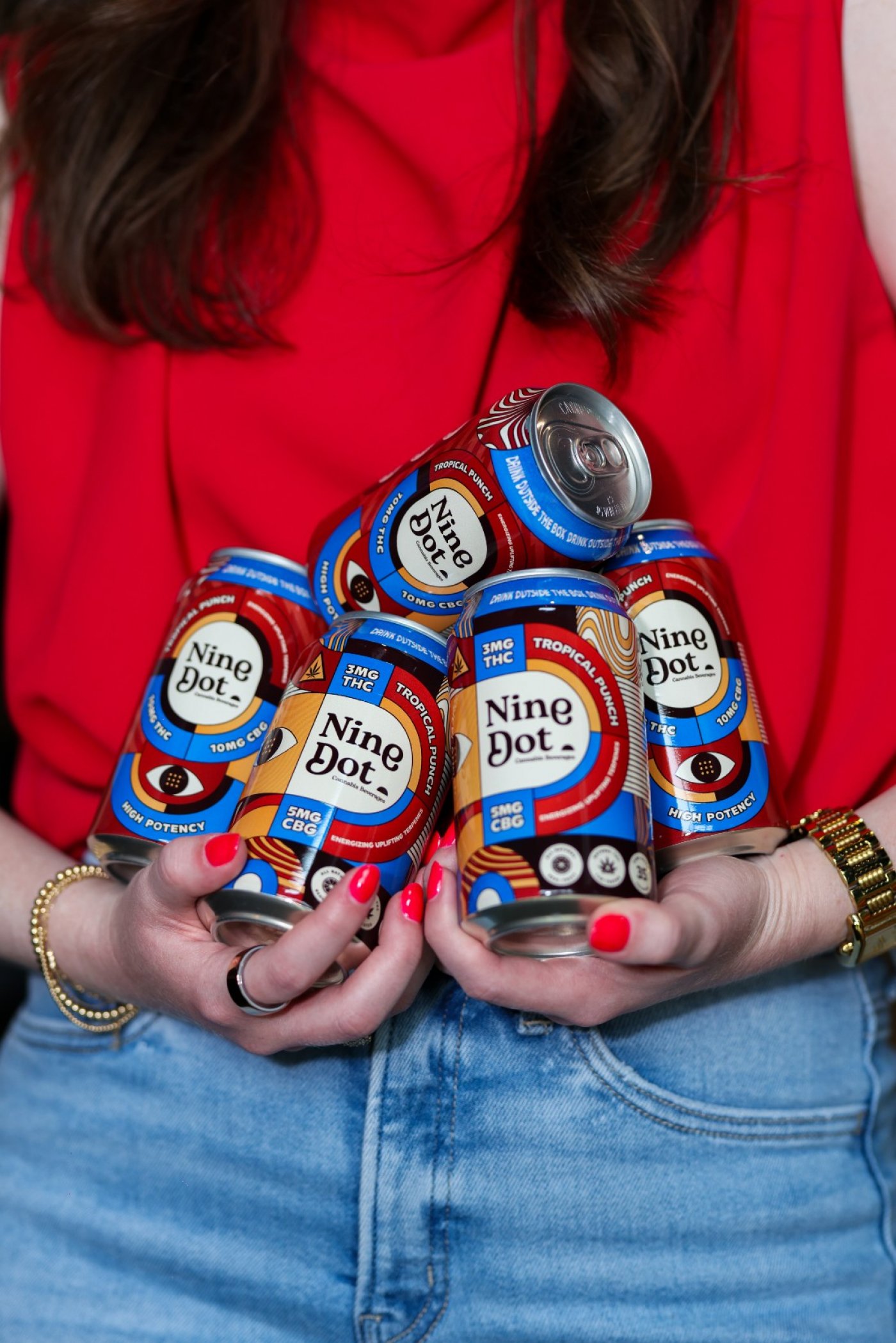 Ditch the Booze for Boos This Halloween with Nine Dot