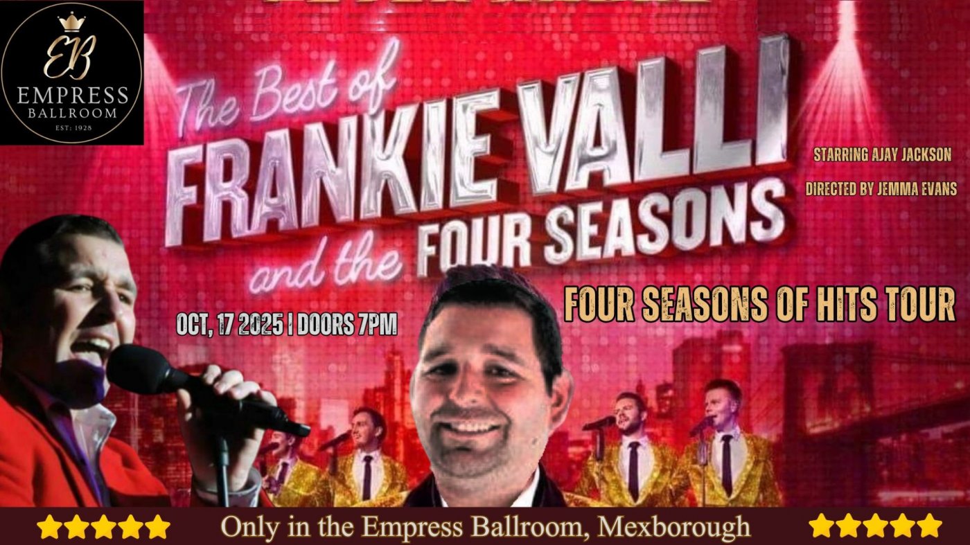 The Four Seasons of Hits Tour