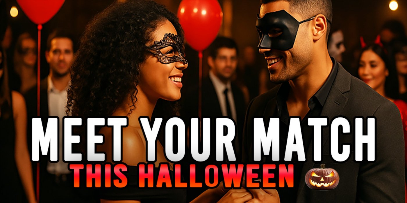 Halloween Love Night: Pop The Balloon & Matchmaking Party