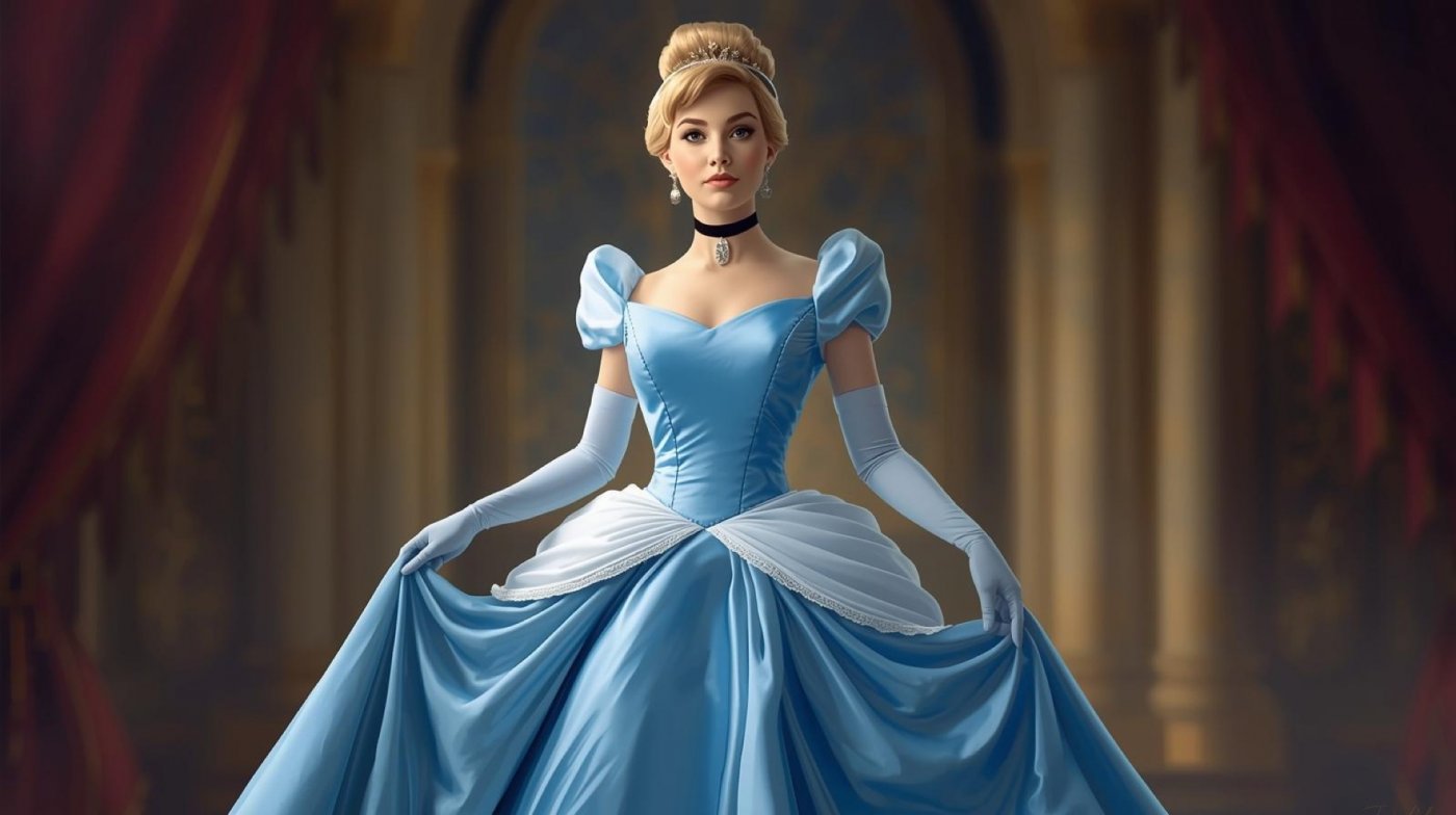 Lyric Opera Presents Cinderella
