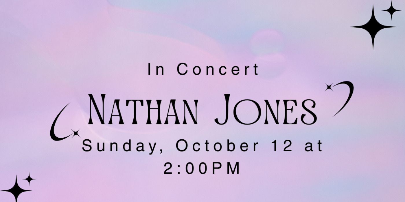 Concert by Nathan Andrew Jones