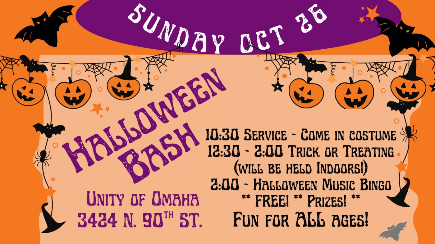 Halloween Bash for the Whole Family