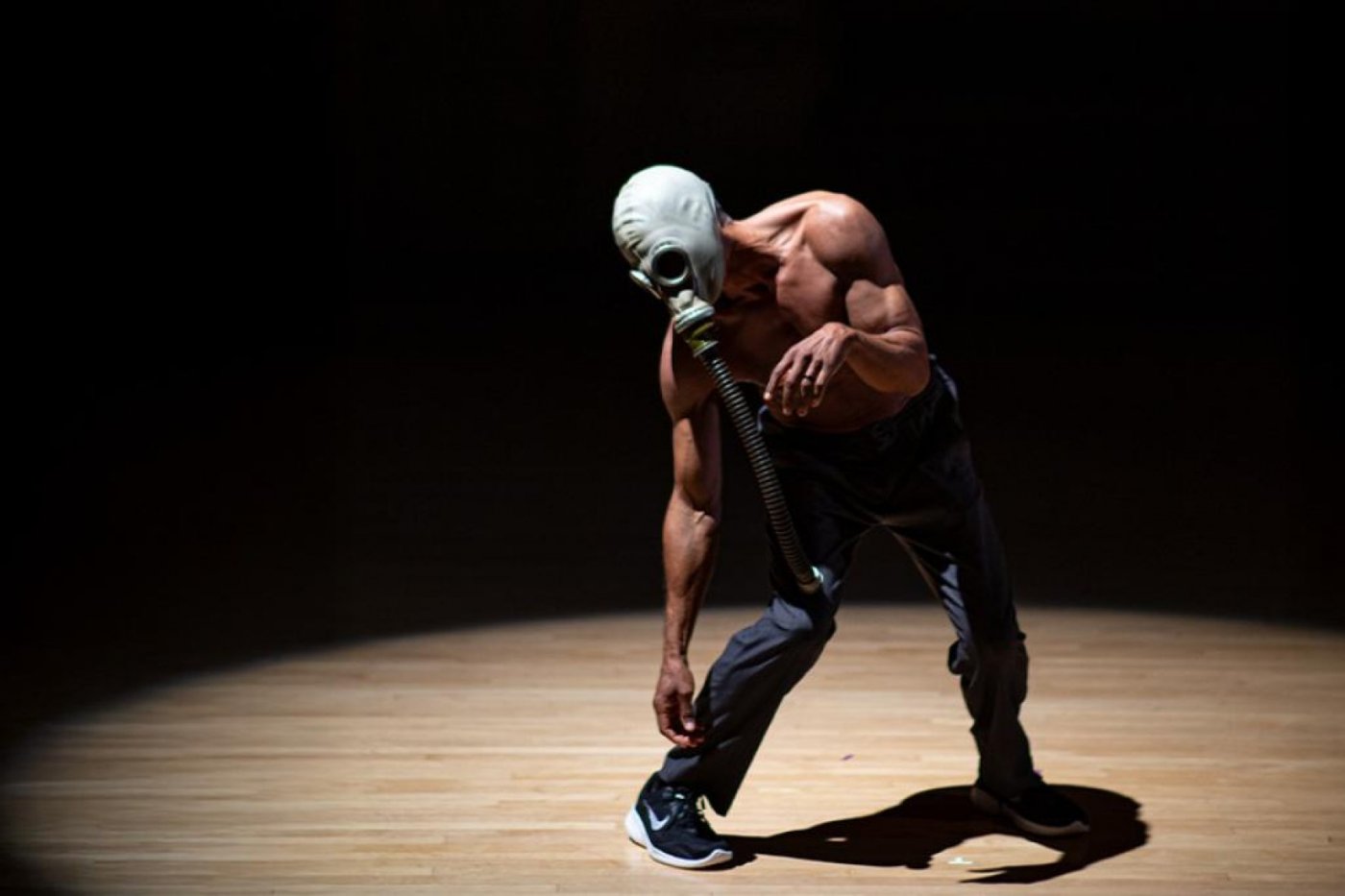 David Rouss\u00e8ve\/REALITY Presents \u201cBecoming Daddy AF\u201d at UCLA's Nimoy Theater