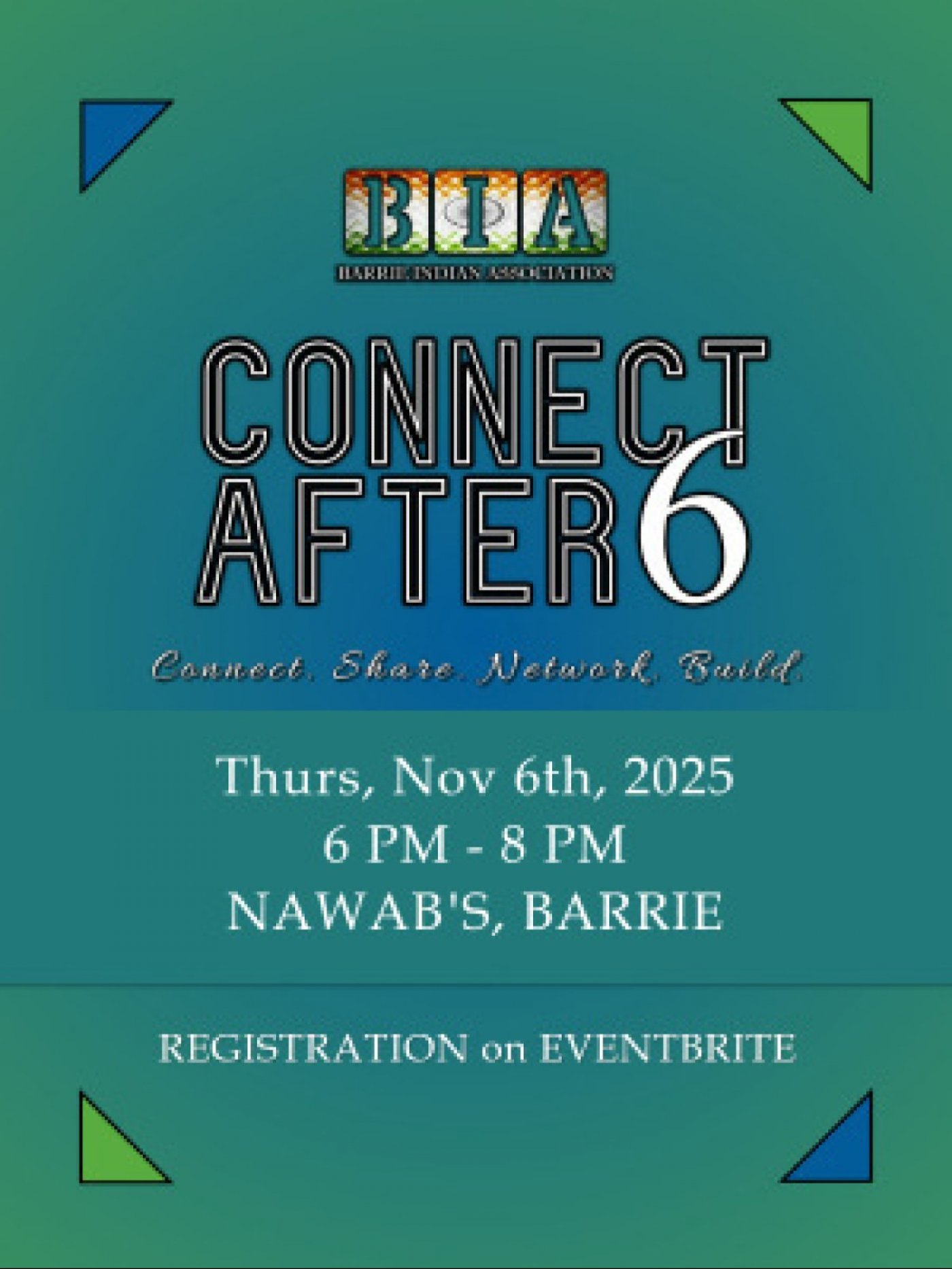 Connect After 6 - Business Networking!
