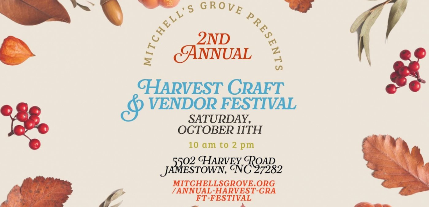 Fall Market at Mitchell\u2019s Grove