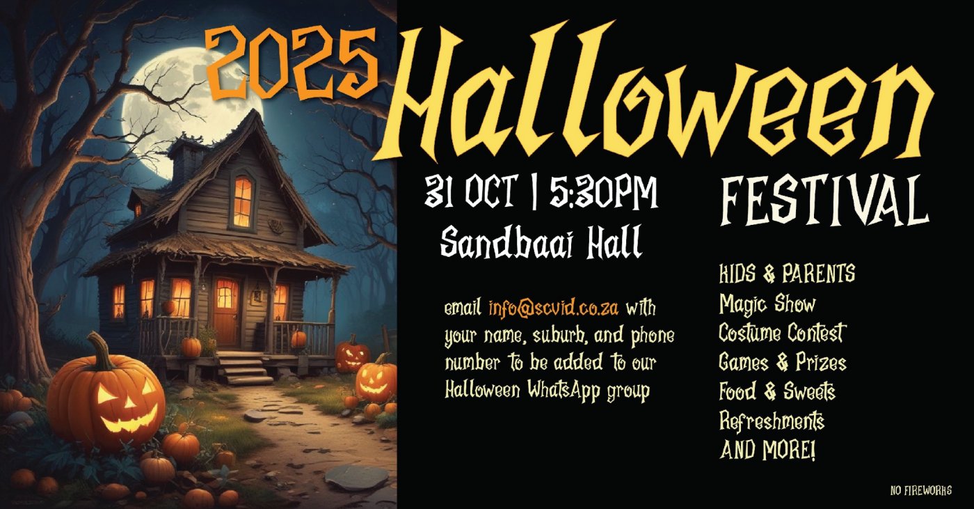 Halloween Festival 2025