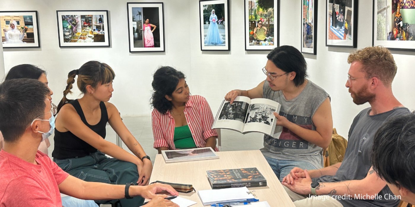#37 Voices in Focus: Photobooks by Women