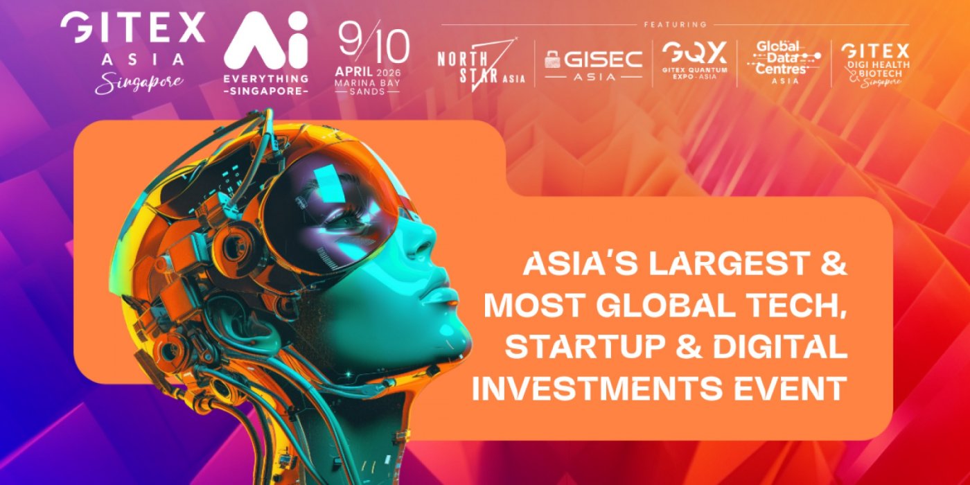 GITEX ASIA 2026