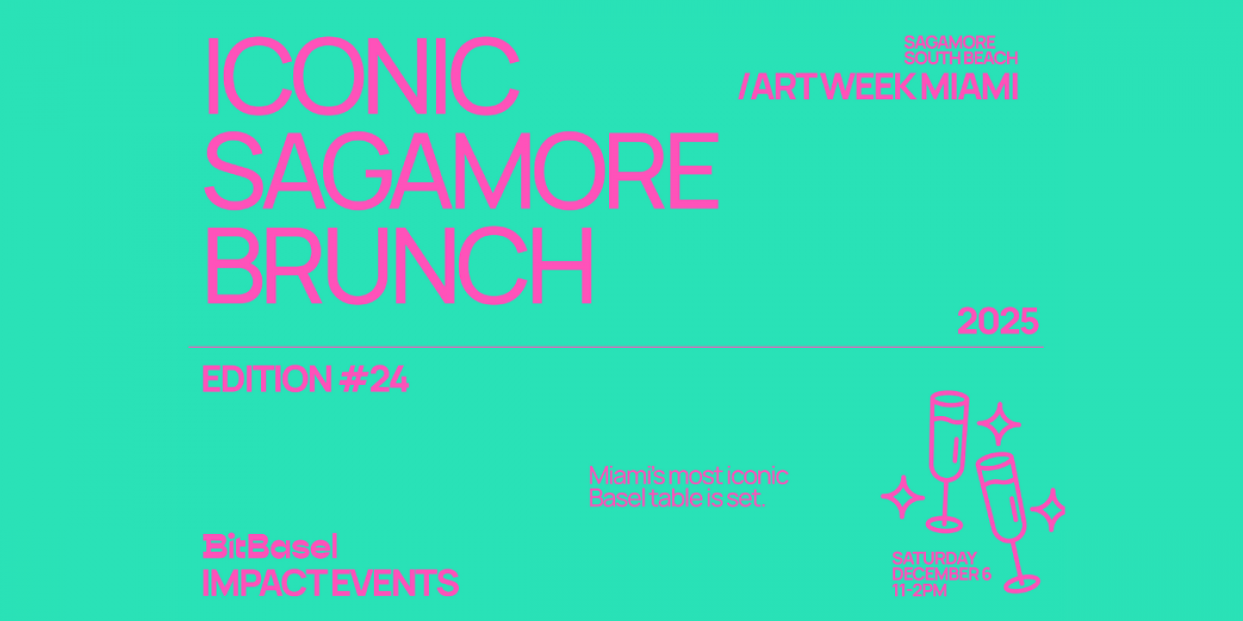 BitBasel Presents:24th Iconic Sagamore Brunch