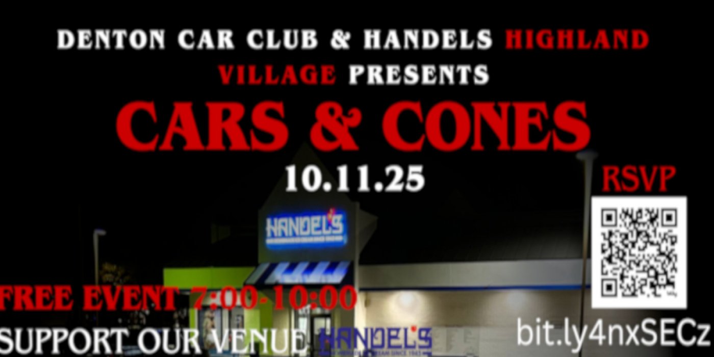 Cars & Cones