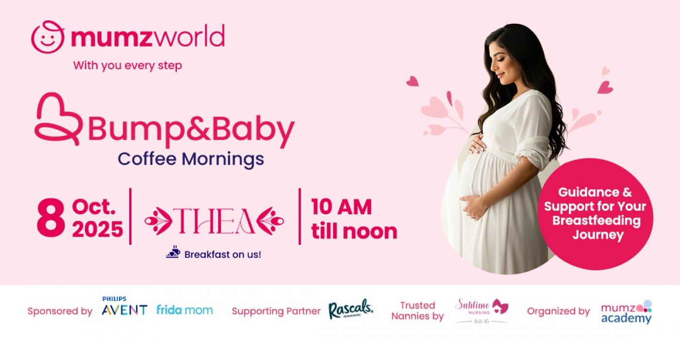 Bump & Baby Coffee Morning