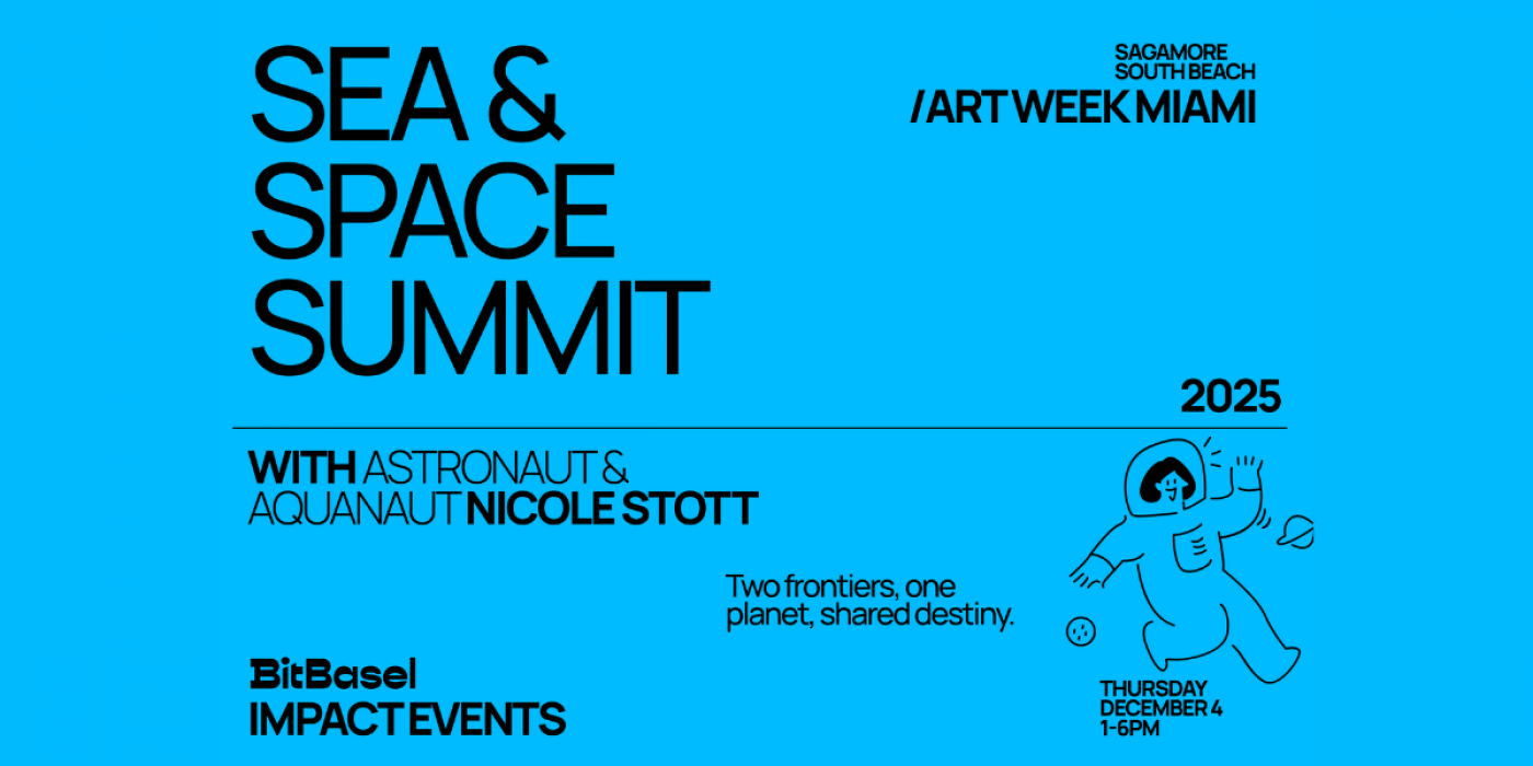 BitBasel Presents: Sea & Space Summit