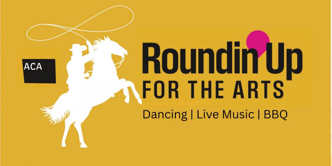 Roundin' Up for the Arts: Supporting Children's Art Programs