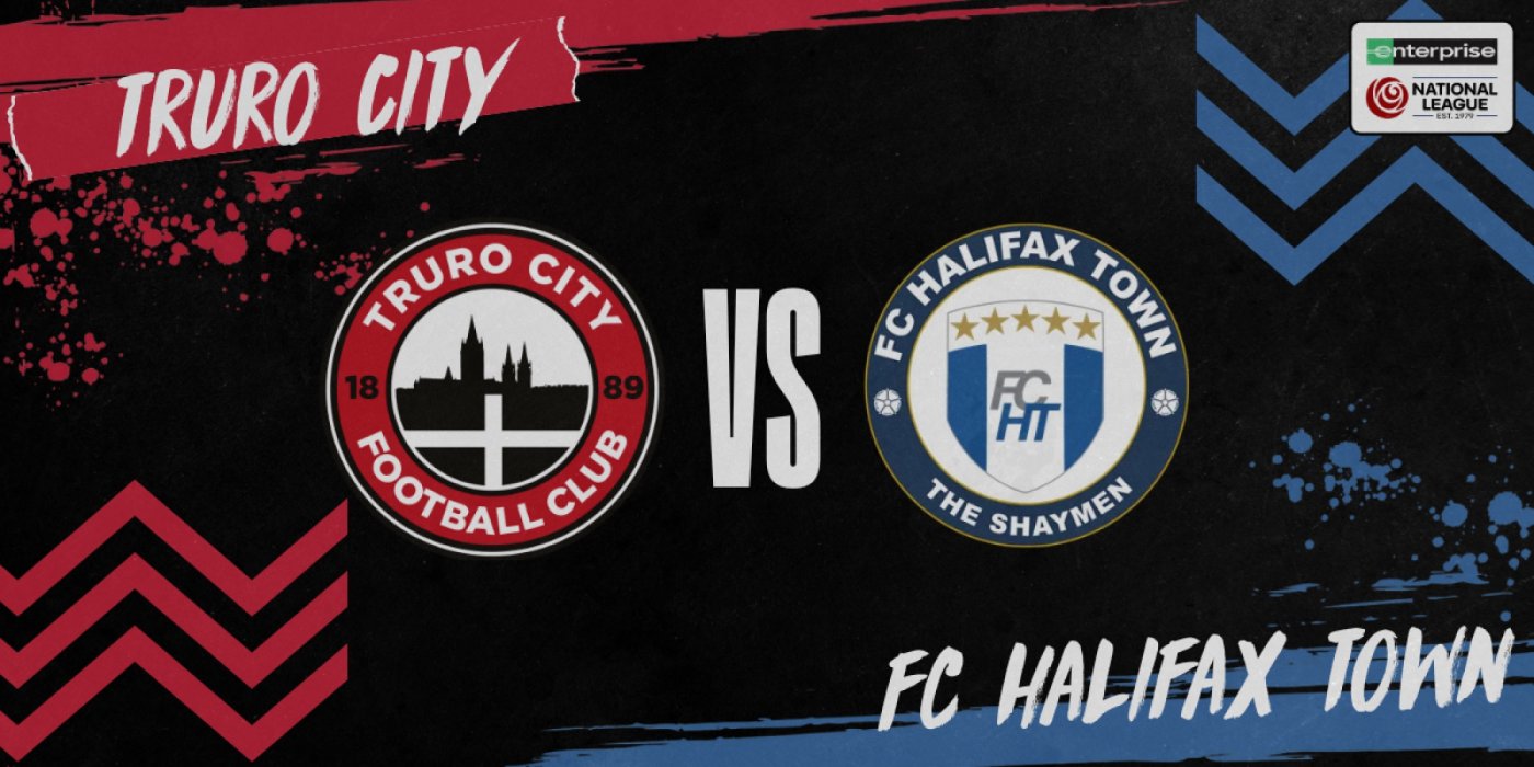 Truro City vs FC Halifax Town