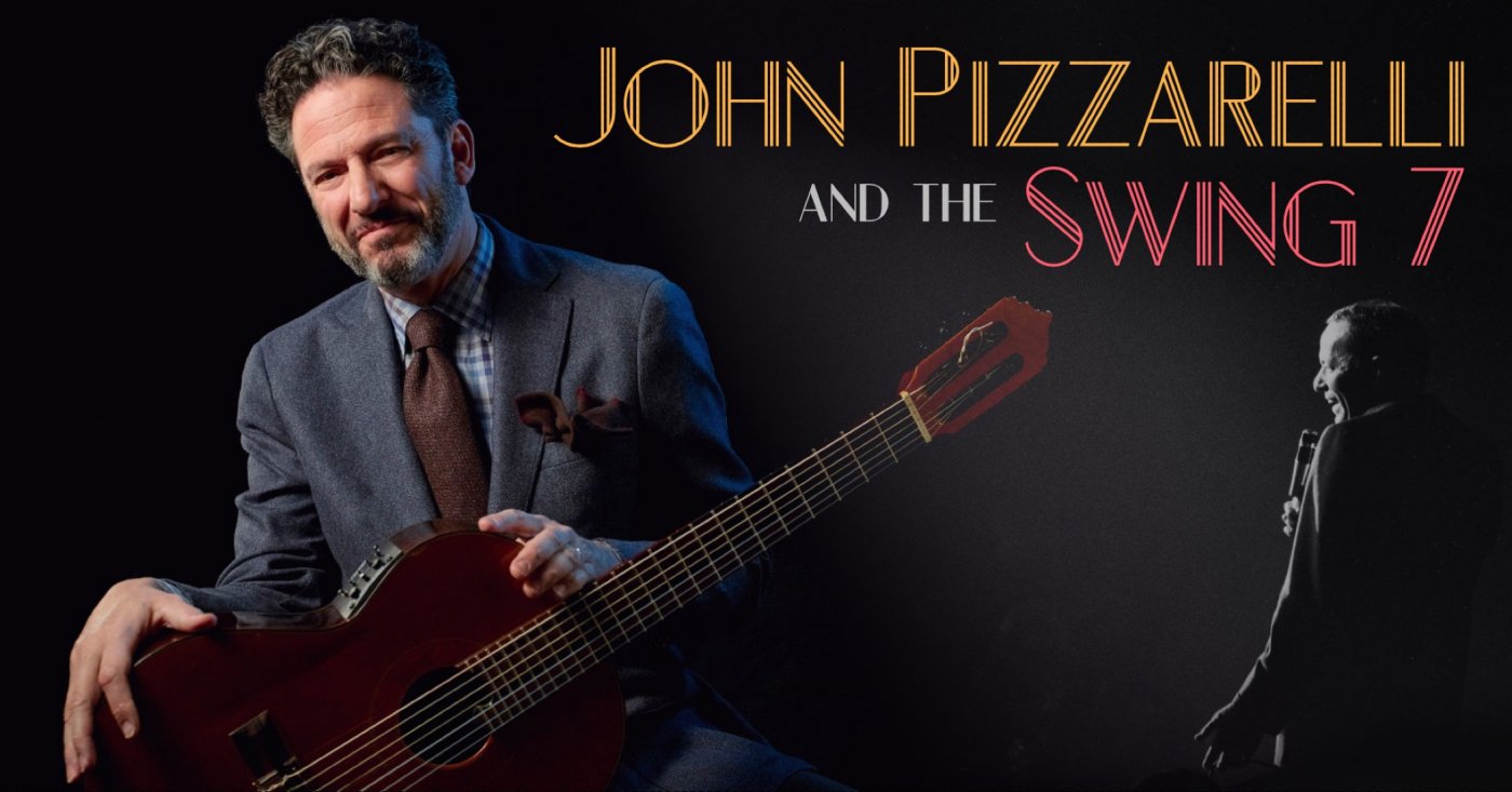 John Pizzarelli and The Swing 7
