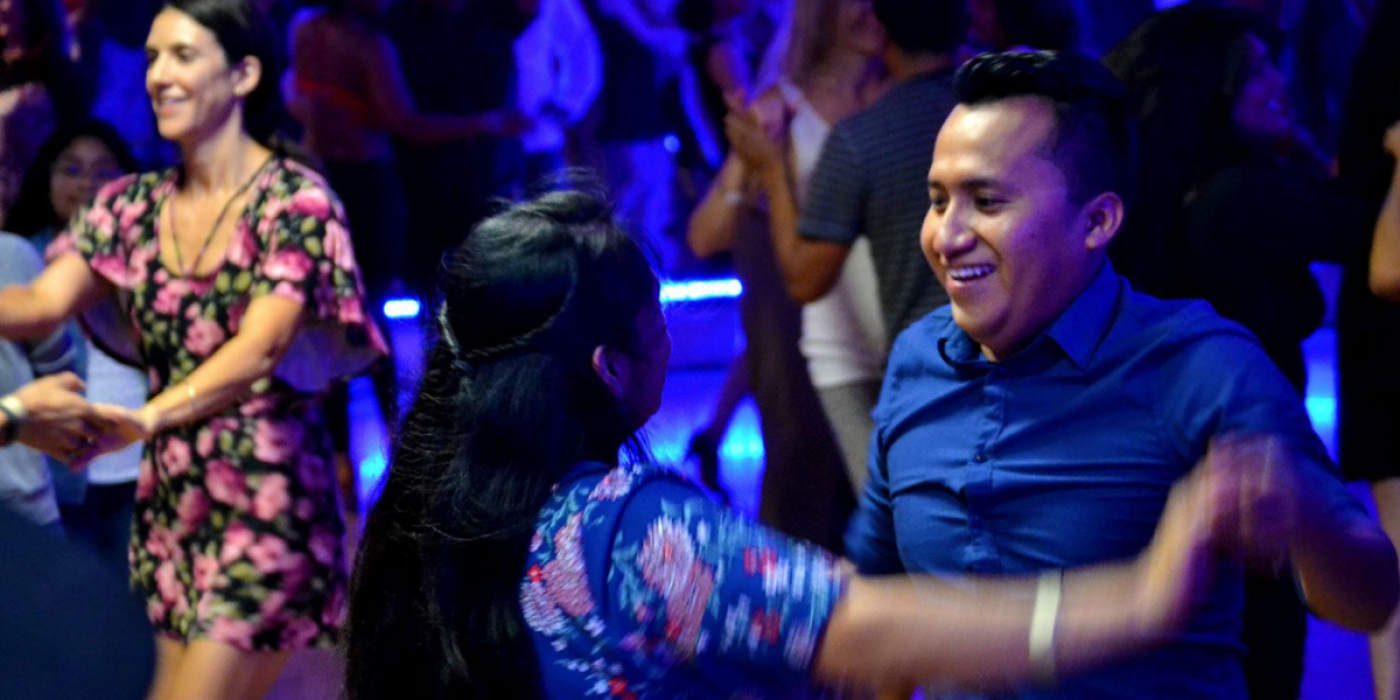 Salsa + Bachata In Da House Social in oceanside