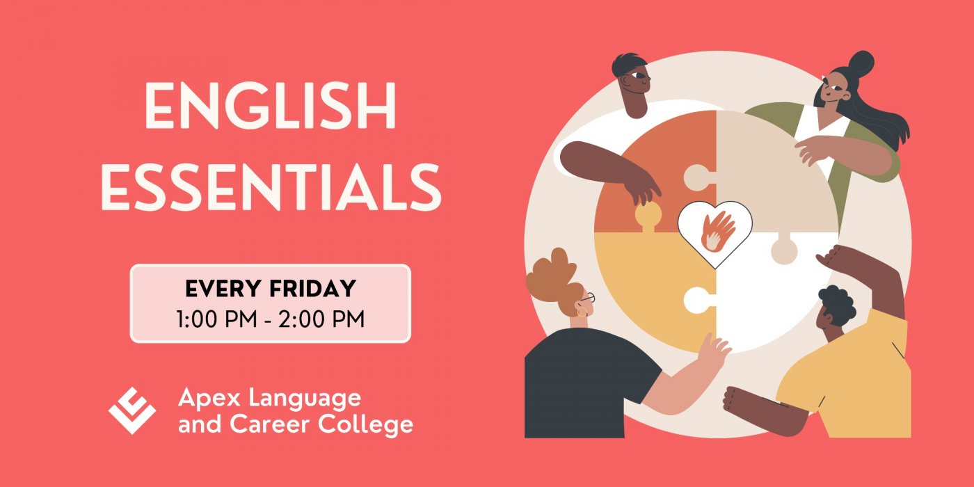 English Essentials ALCC