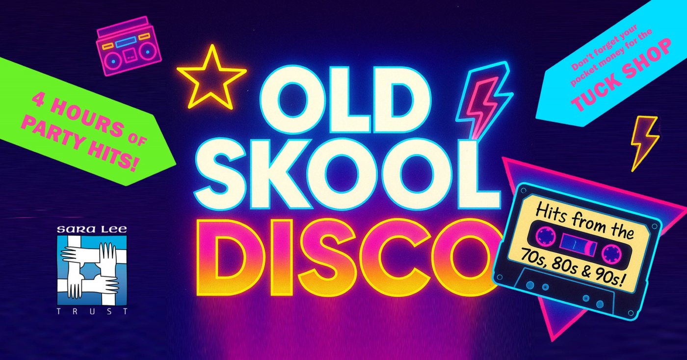 Old Skool Disco!