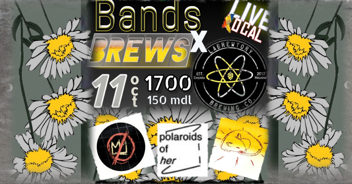 Bands x Brews