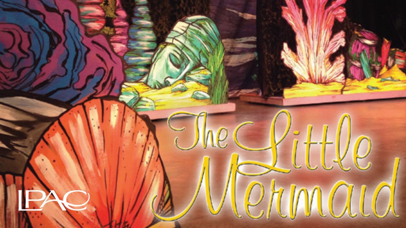 The Little Mermaid at Lancaster Performing Arts Center