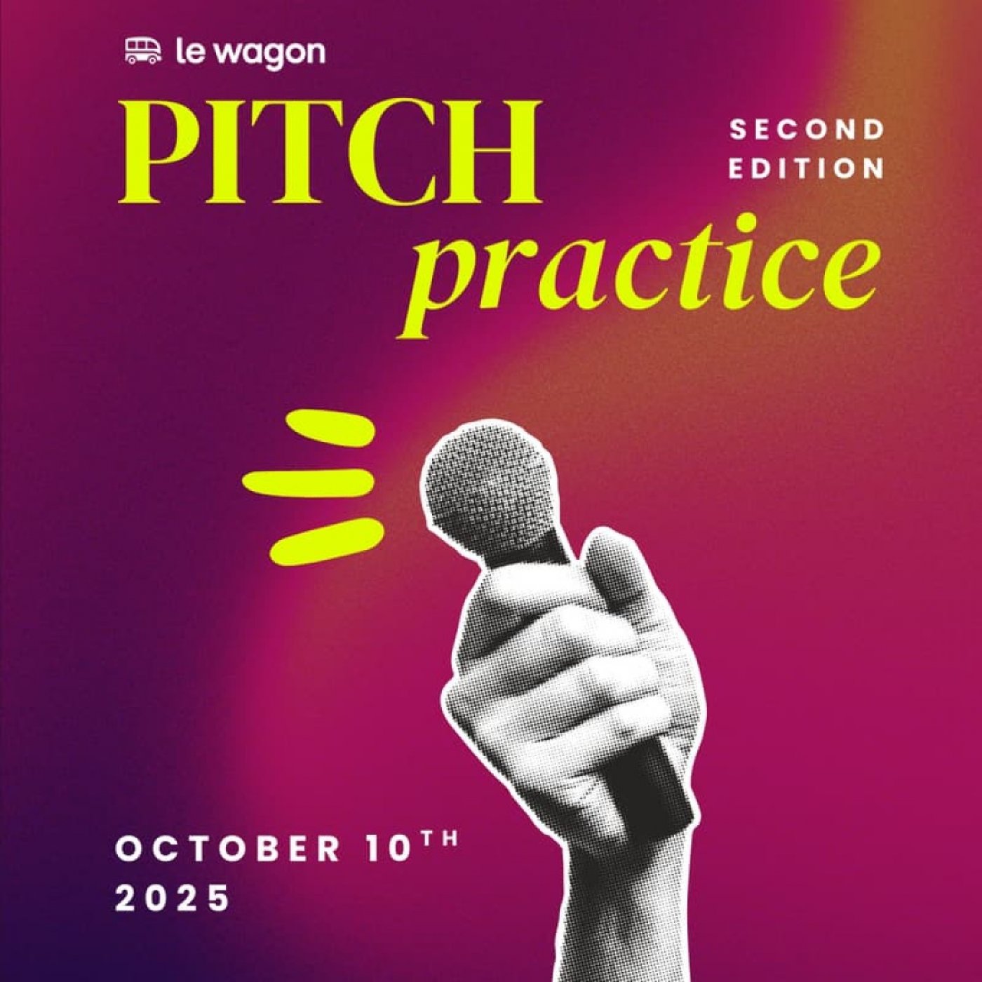 Pitch Practice #2