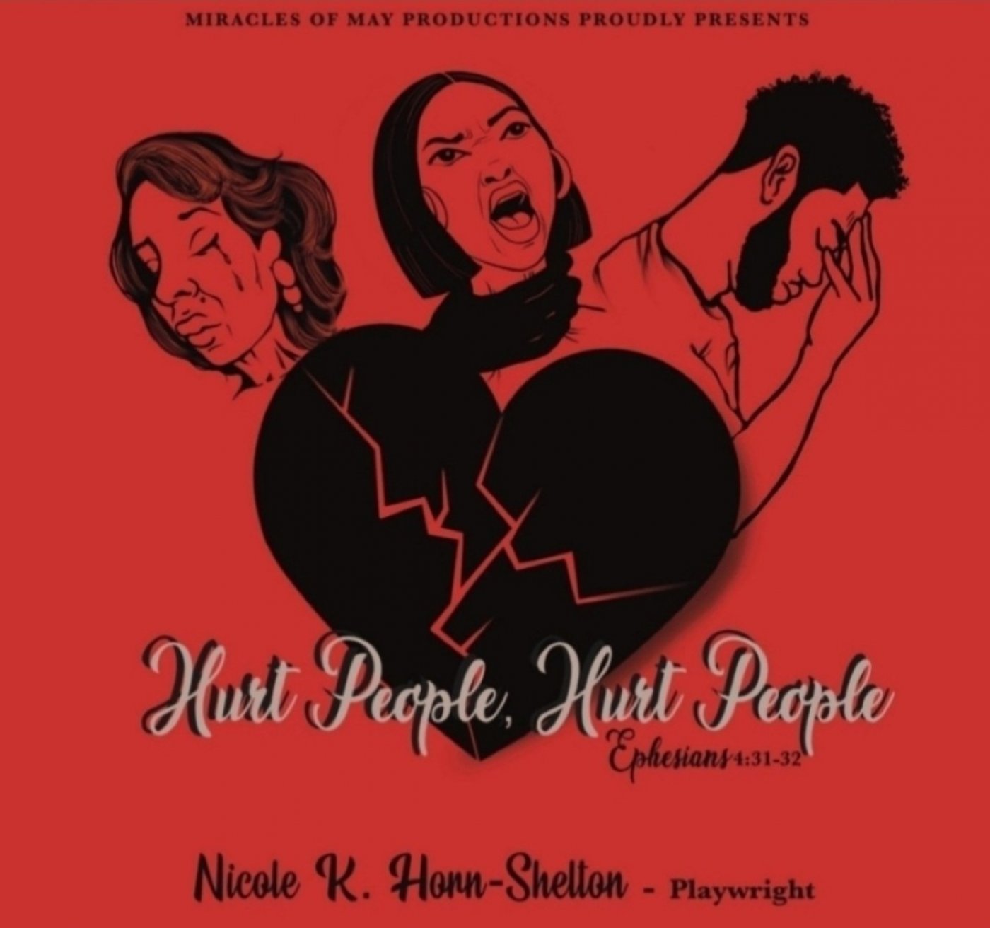 Hurt People, Hurt People 