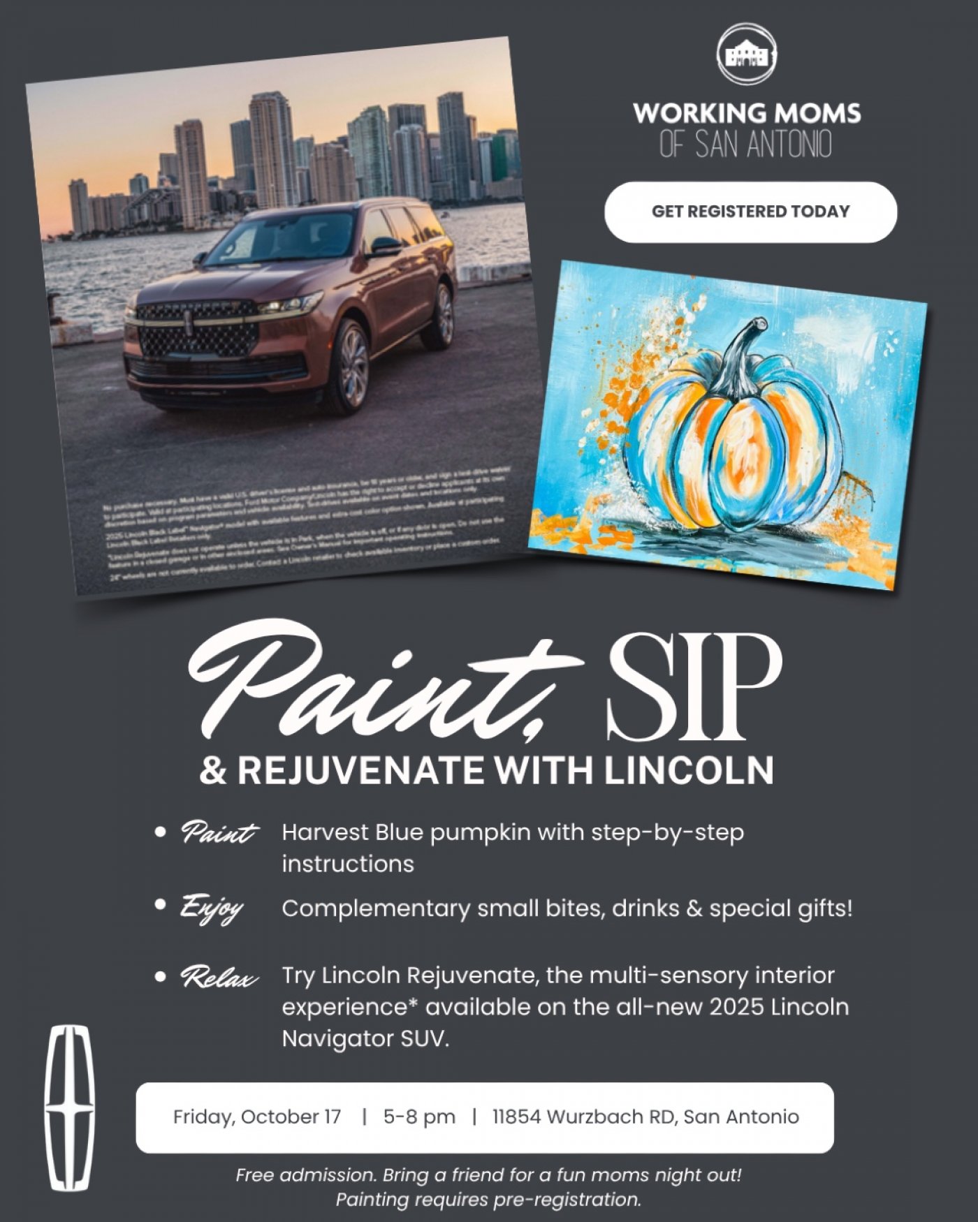 Paint, Sip, & Rejuvenate