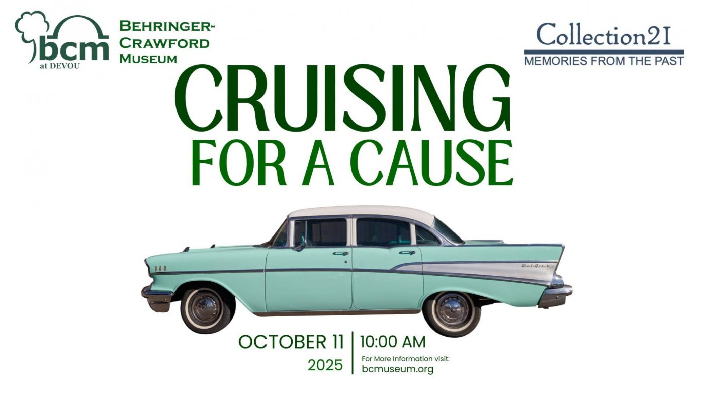 Cruising for a Cause