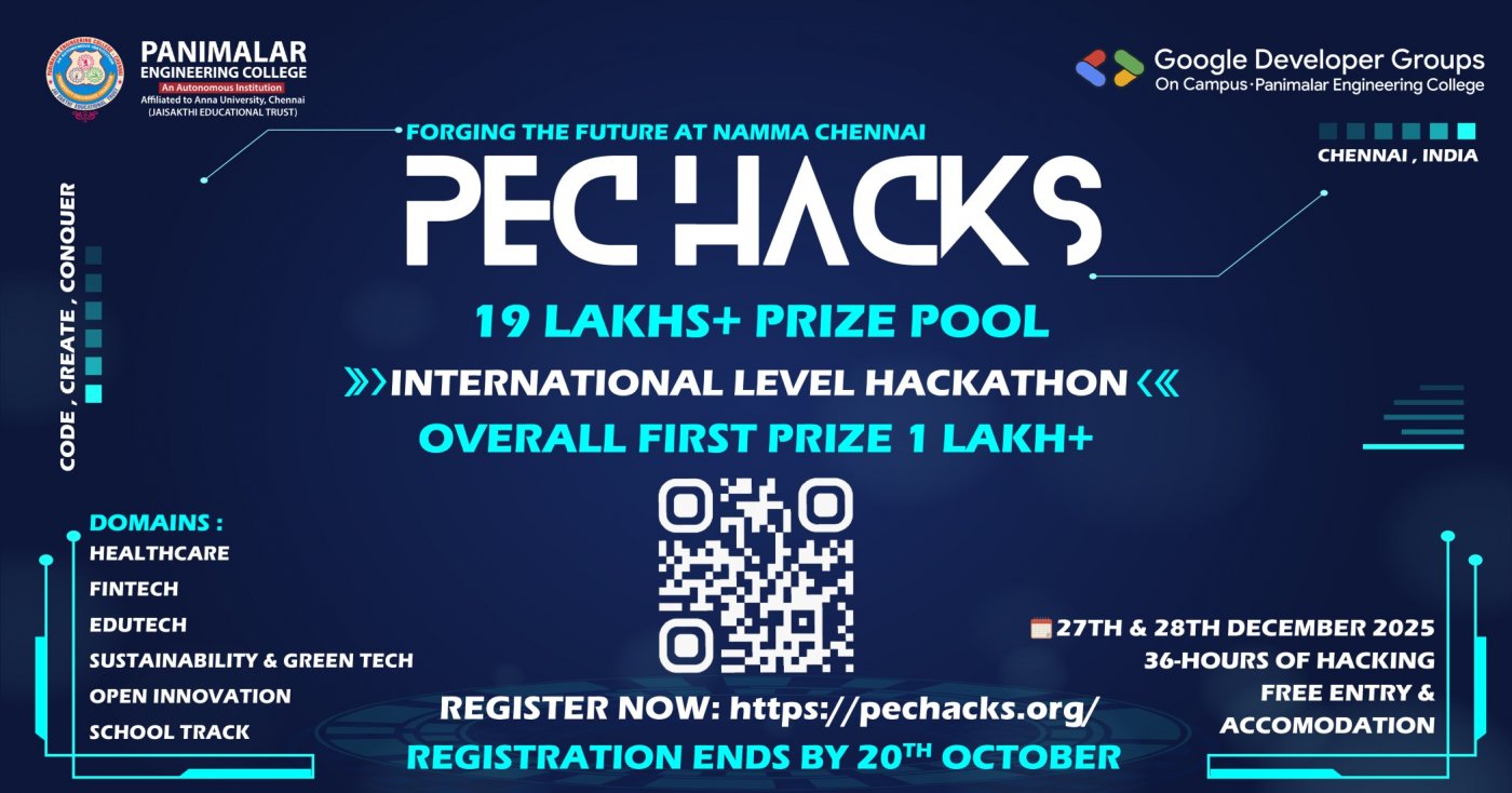 PEC Hacks 3.0