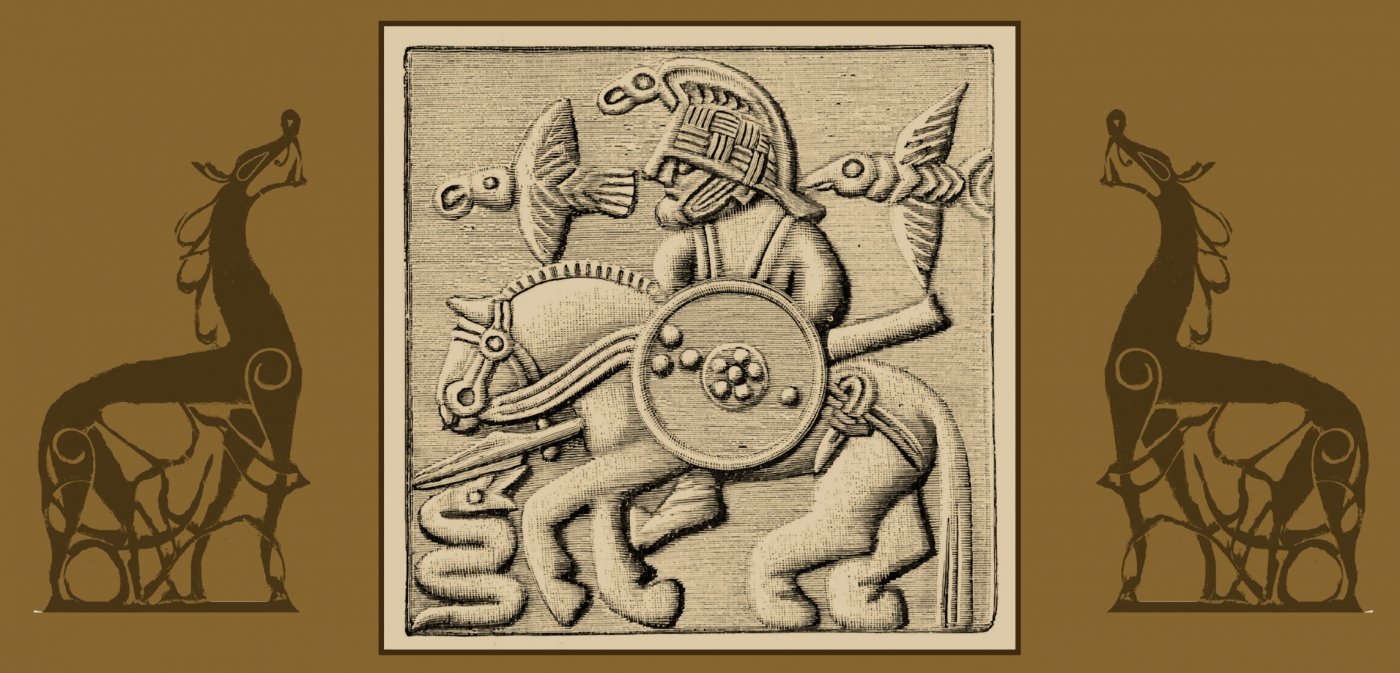 Storytelling Evening - The Riddles of Gestumblindi