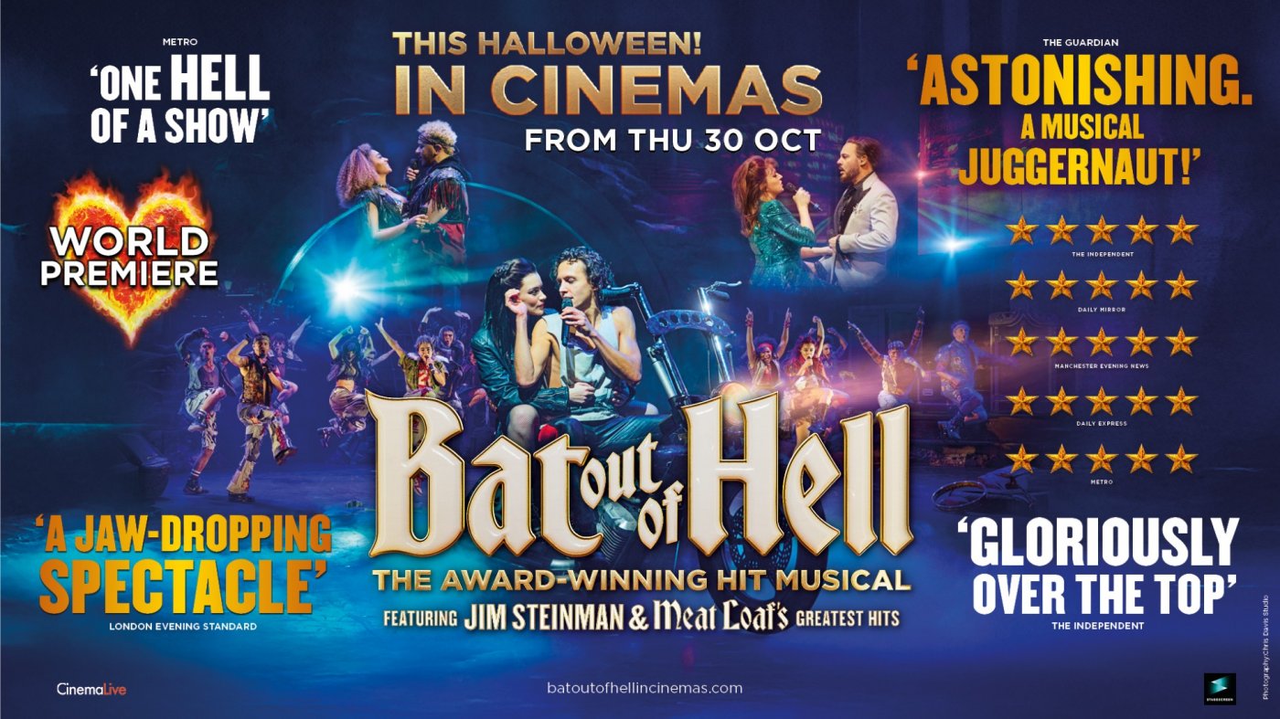 Bat out of Hell - The Musical (2025)