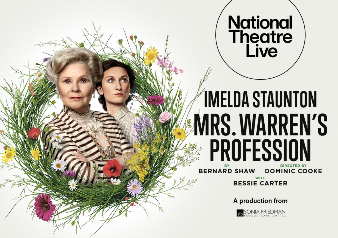 National Theatre Live - Mrs. Warren's Profession