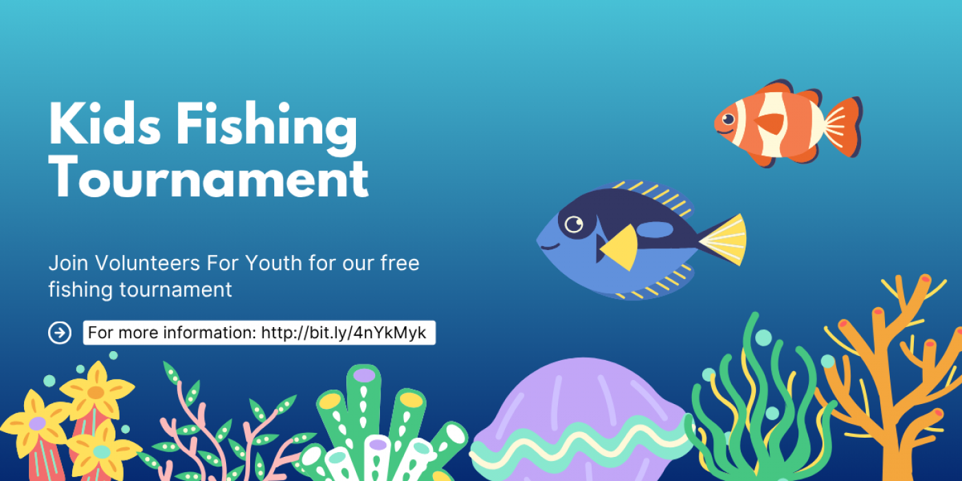 Kids Fishing Tournament