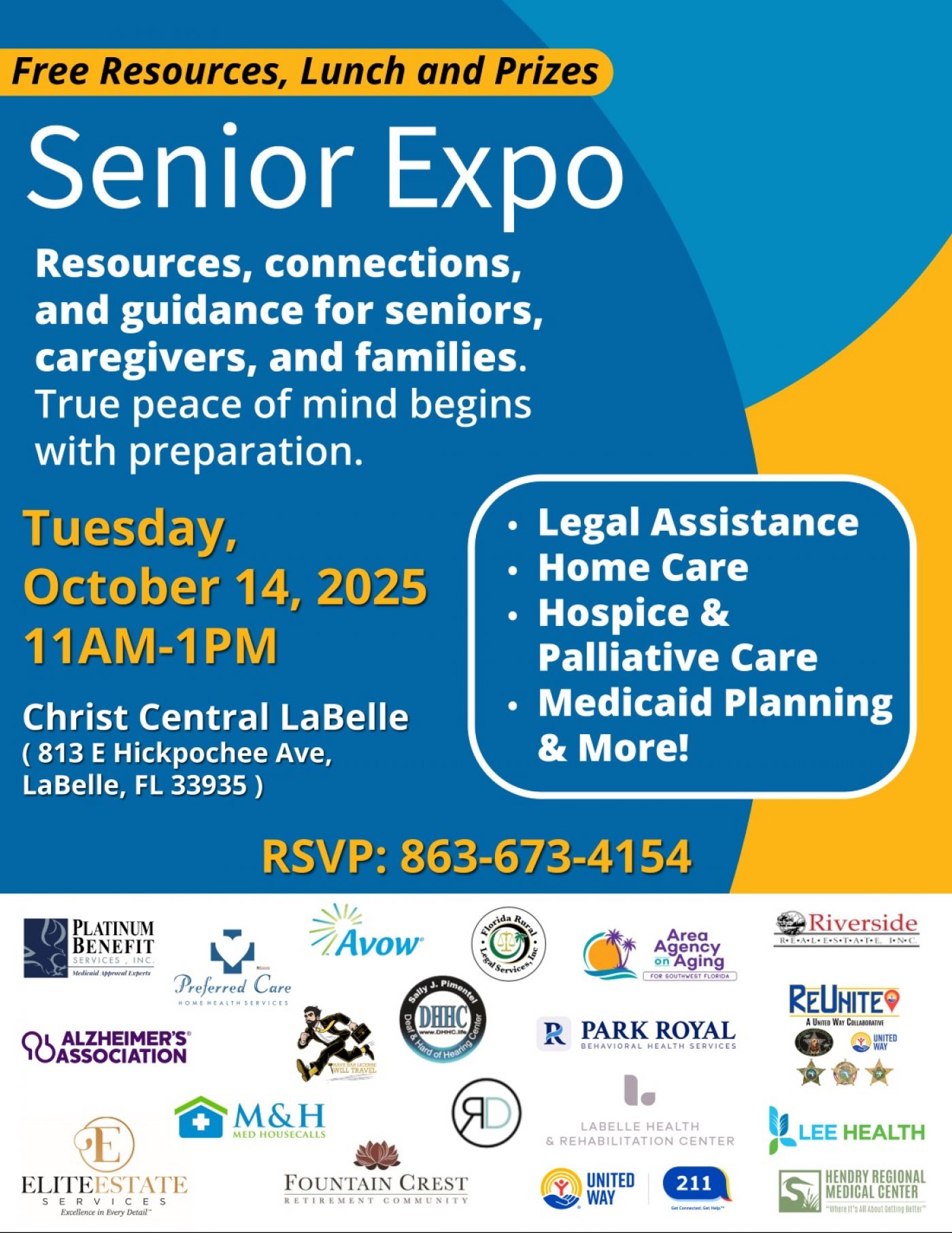Senior Health Expo 
