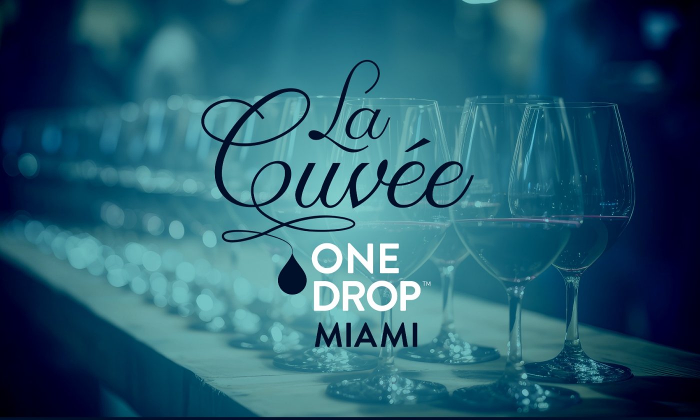La Cuv\u00e9e One Drop Miami at The National Hotel