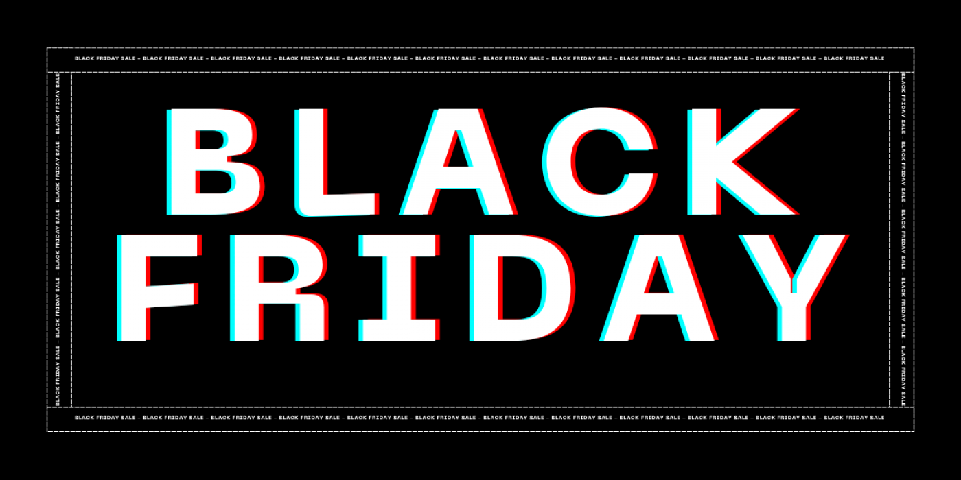 Black Friday Sale Event