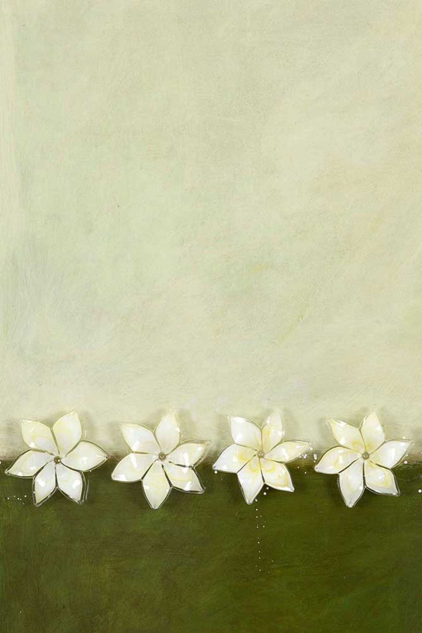 Mallory Wiedemann: \u201cHidden Layers: The Intuitive Art\u201d at the Geary Gallery in Darien, CT